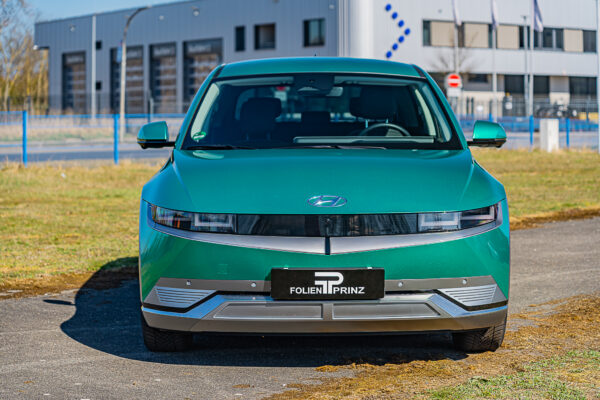 Gloss Green Metallic