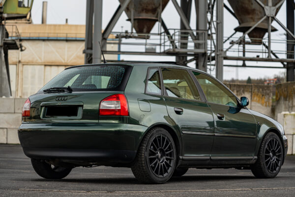 Gloss Midnight Green