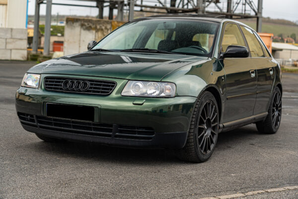 Gloss Midnight Green