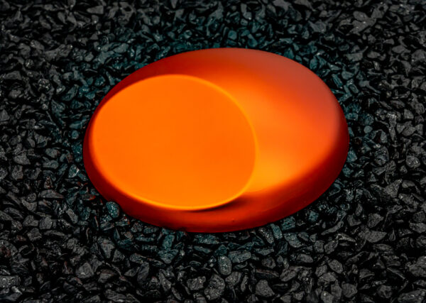 Ghost Chrome Orange