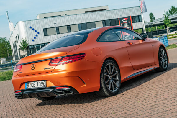 Ghost Chrome Orange