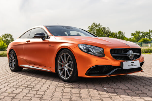 Ghost Chrome Orange
