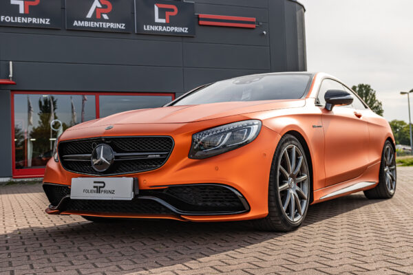 Ghost Chrome Orange