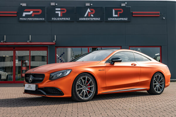 Ghost Chrome Orange