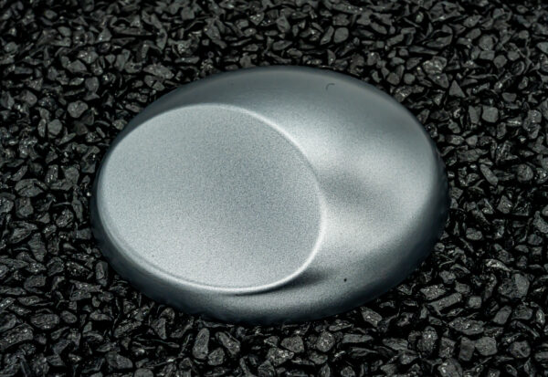 Matte Titanium Grey