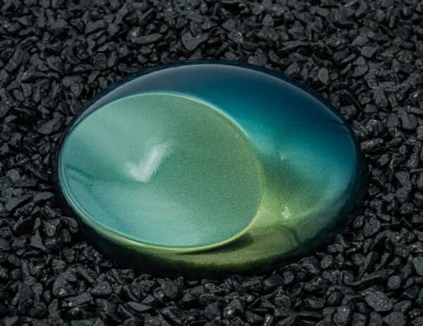 Gloss Jungle Green