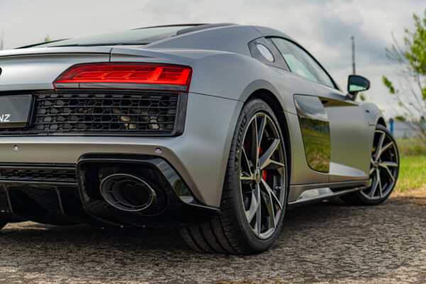Matte Titanium Grey