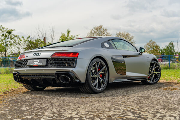 Matte Titanium Grey