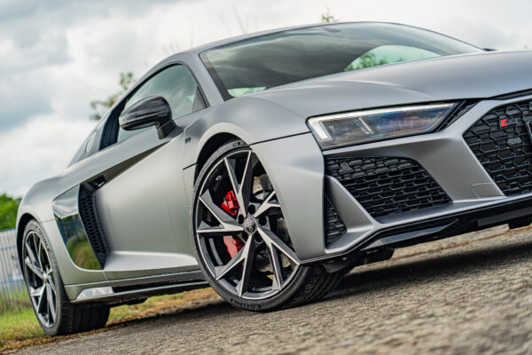 Matte Titanium Grey