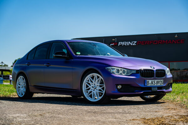 Matte Purple Metallic