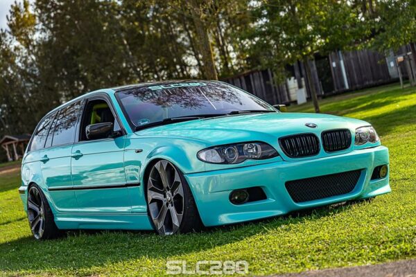 Gloss Sunshine Turquoise