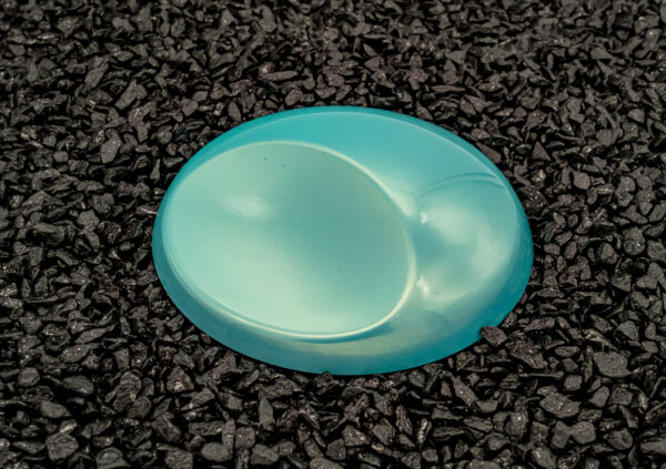 Gloss Sunshine Turquoise