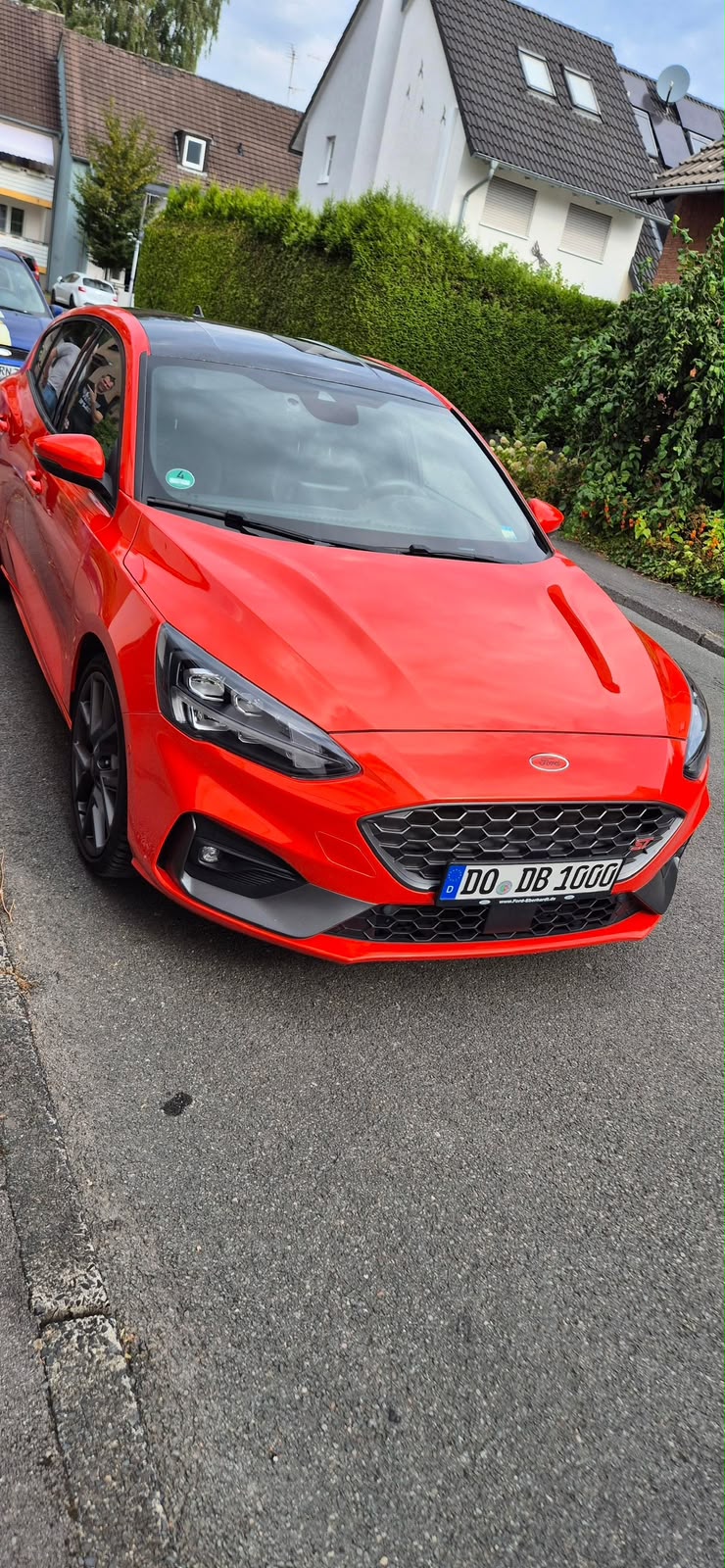 Gloss Lava Orange