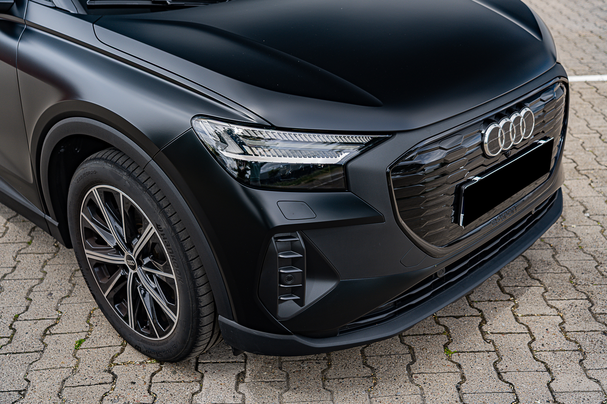 Satin Black
