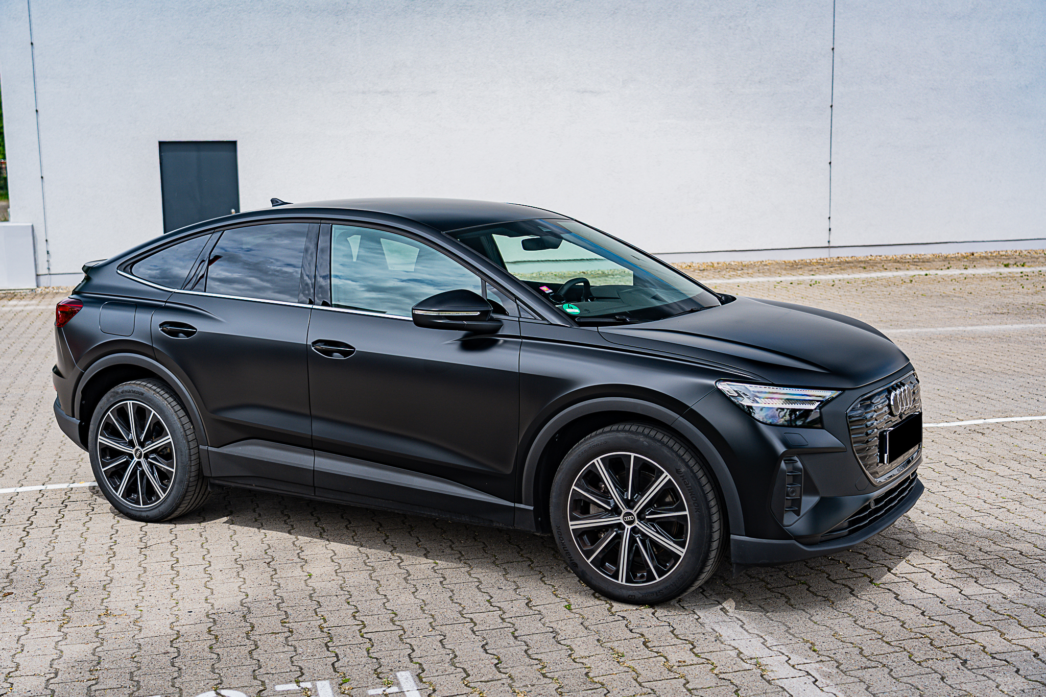 Satin Black