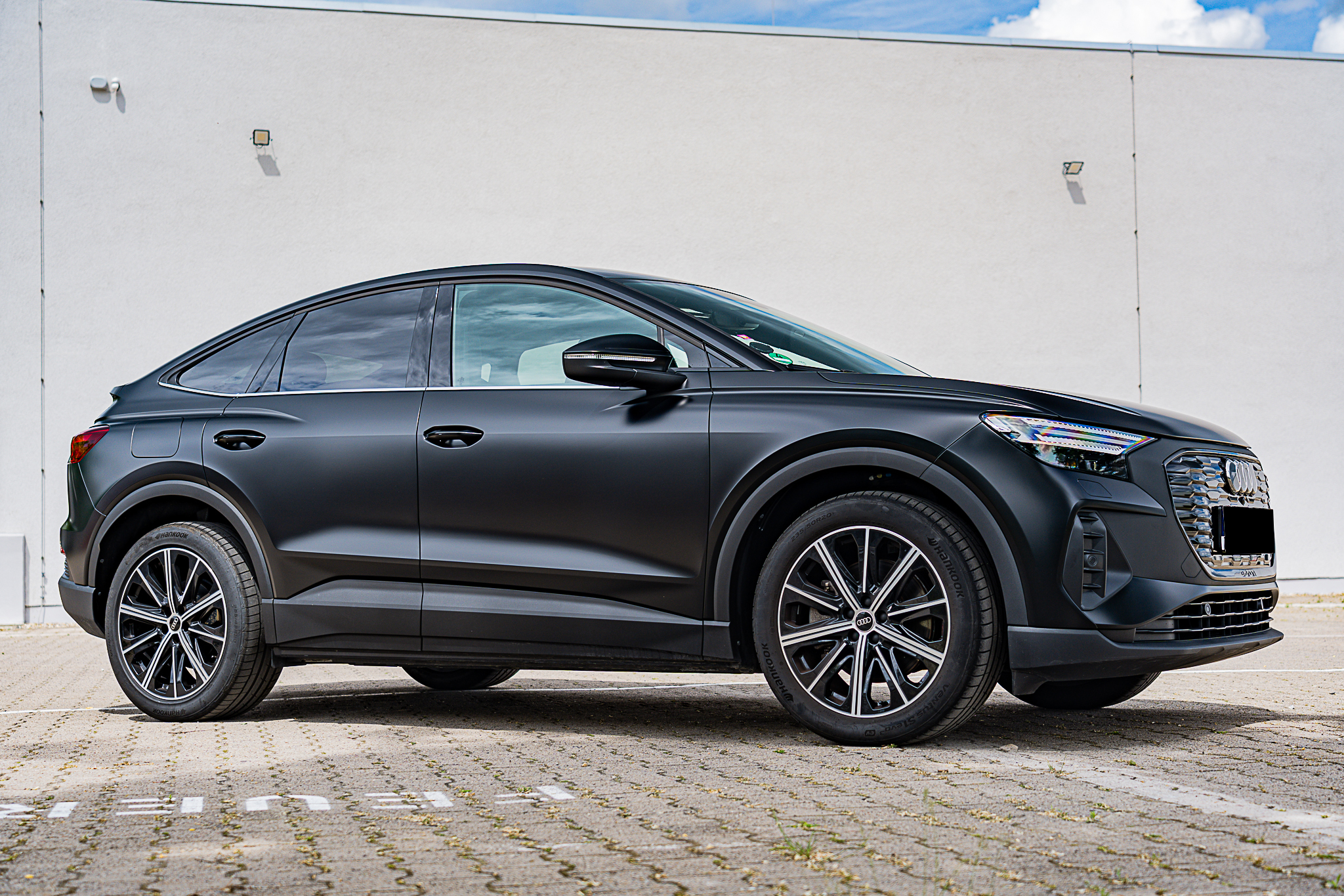 Satin Black