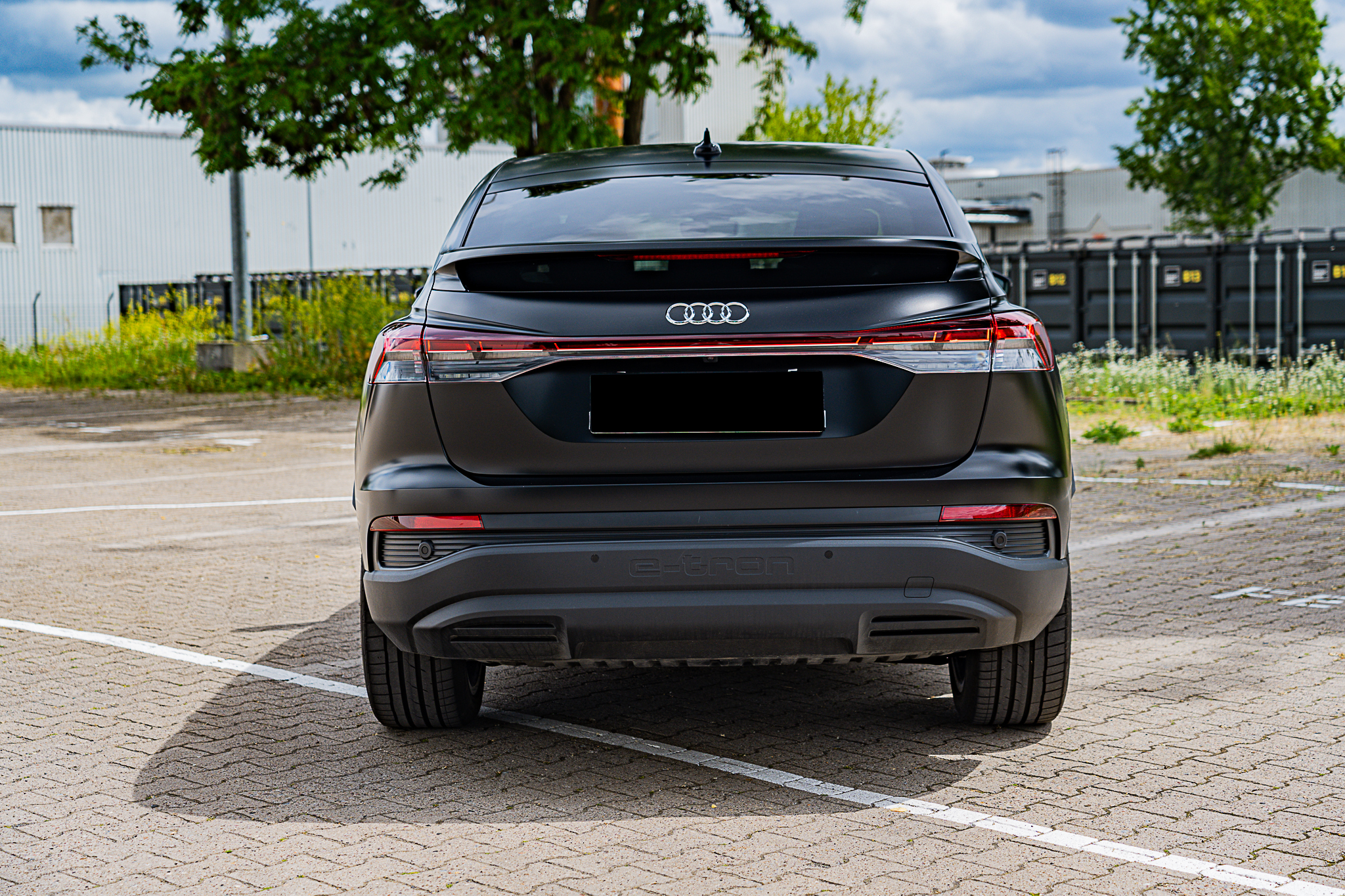 Satin Black