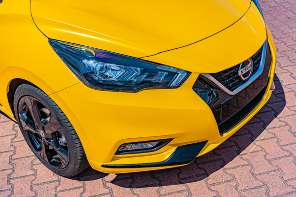 Gloss Sunflower Yellow