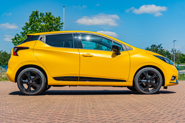 Gloss Sunflower Yellow
