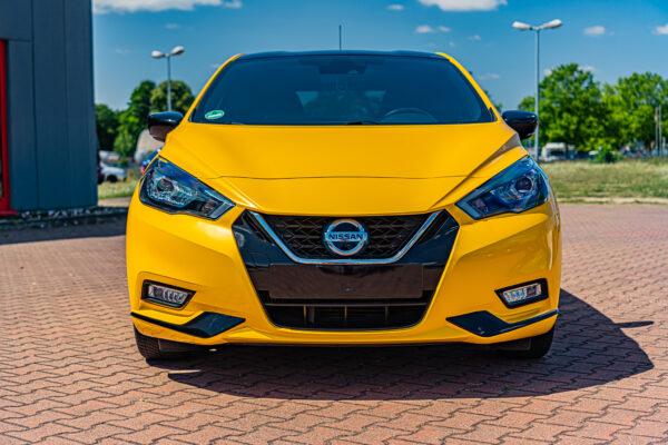 Gloss Sunflower Yellow