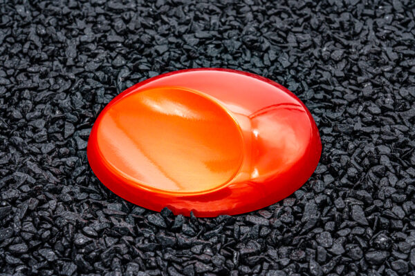 Gloss Lava Orange