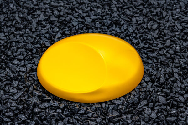 Matte Goldenyellow