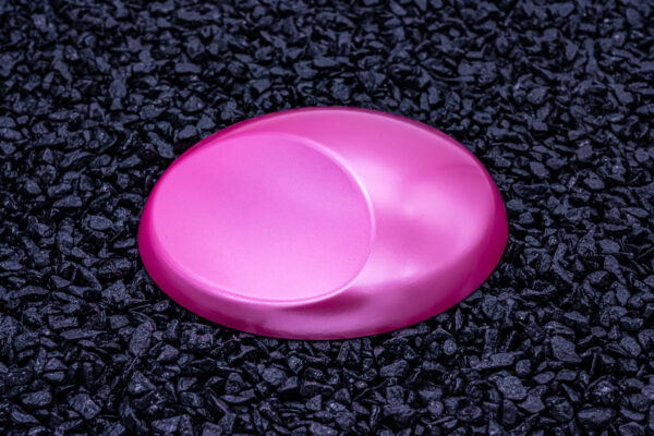Matte Bright Pink