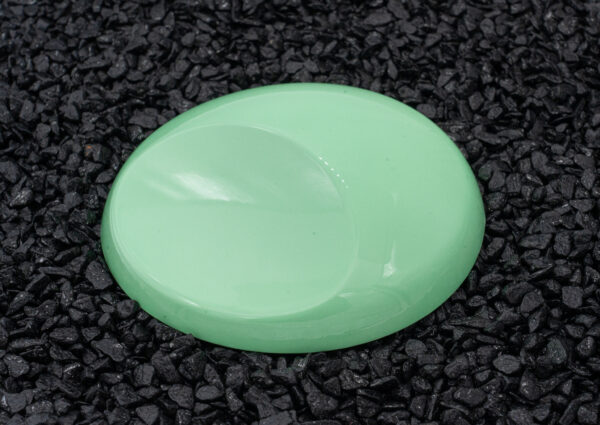 Gloss Grayish Green