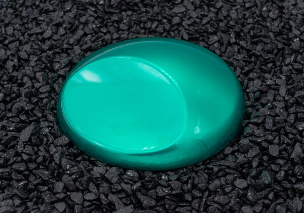 Gloss Holiday Green