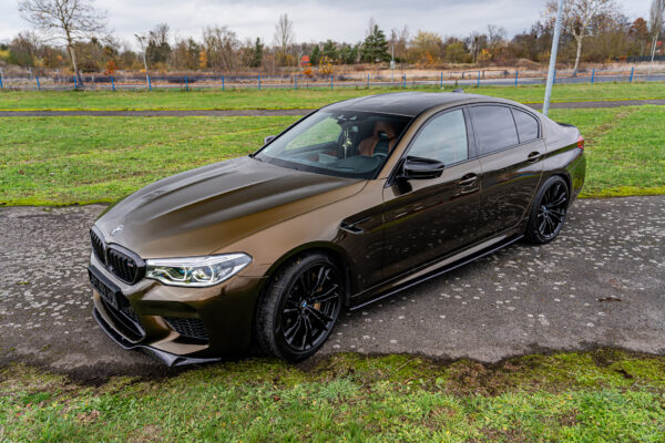 Gloss Midnight Gold