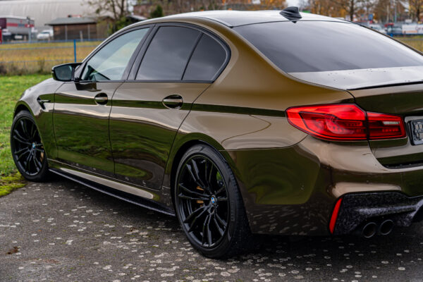 Gloss Midnight Gold