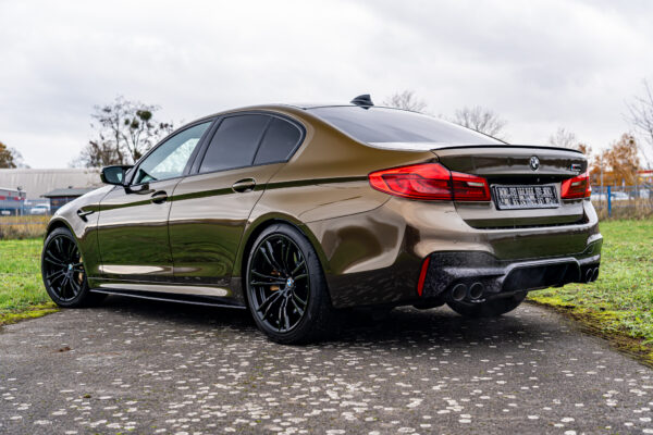 Gloss Midnight Gold
