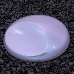 Gloss Silver Purple