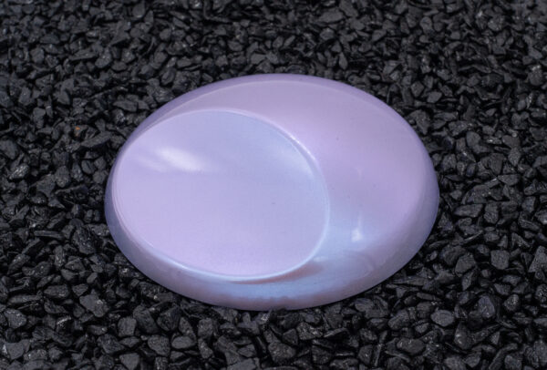 Gloss Silver Purple