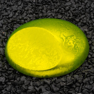 Matte Ghost Lemon Green