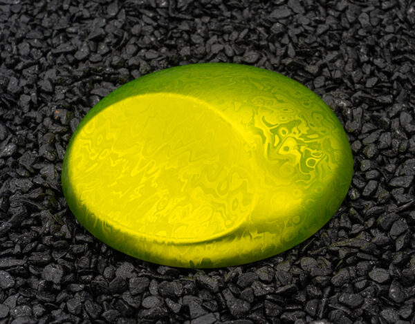 Matte Ghost Lemon Green
