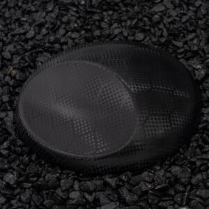 Matte Honeycomb Black