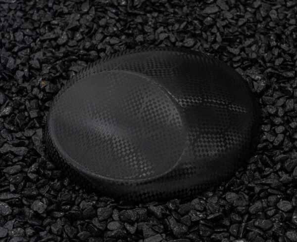 Matte Honeycomb Black