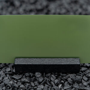 Matte Army Green PPF