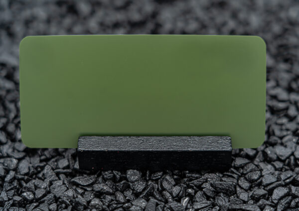 Matte Army Green PPF