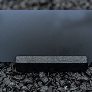 Matte Black Phantom Blue PPF