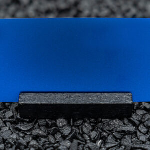 Matte Blue Metallic PPF