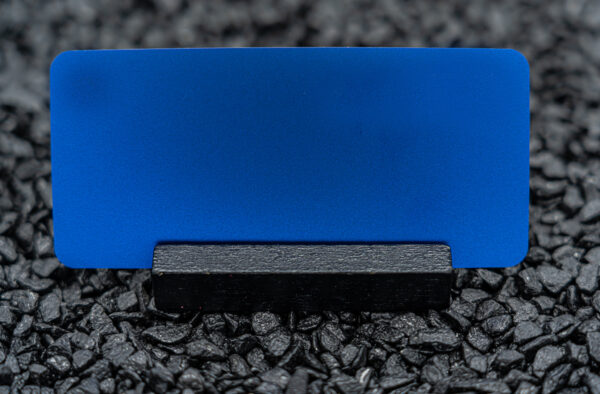 Matte Blue Metallic PPF