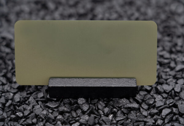 Matte Combat Green PPF