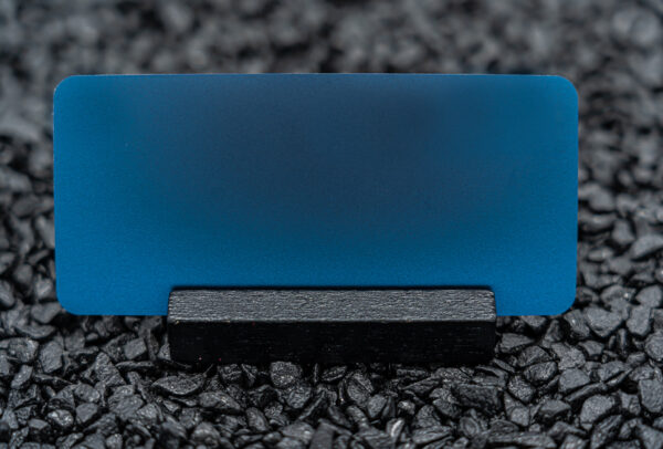 Matte Dark Blue PPF