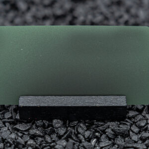 Matte Dark Green Metallic PPF