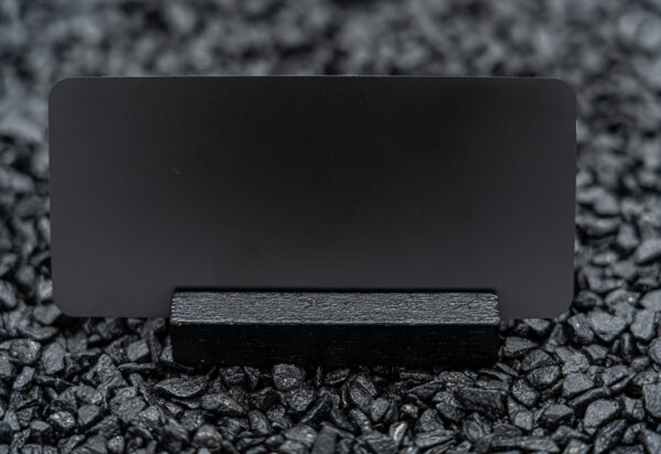 Matte Deep Black PPF