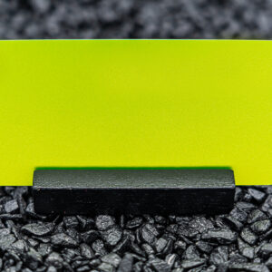Matte Gold Green Metallic PPF