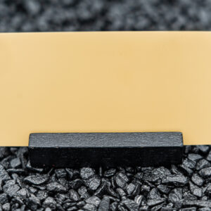 Matte Golden Yellow PPF