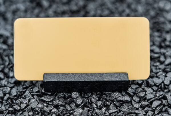 Matte Golden Yellow PPF